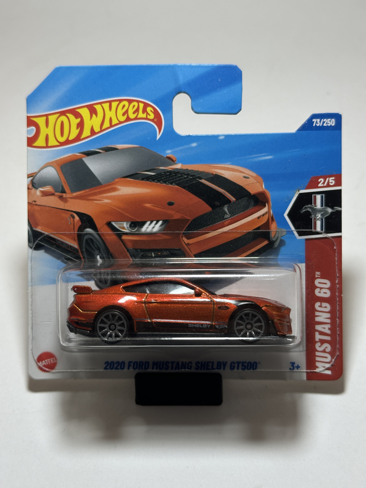 2025 - 2020 Ford Mustang Shelby GT500