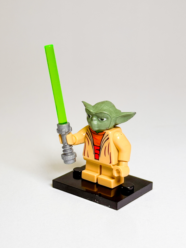 Usta Yoda - Star Wars