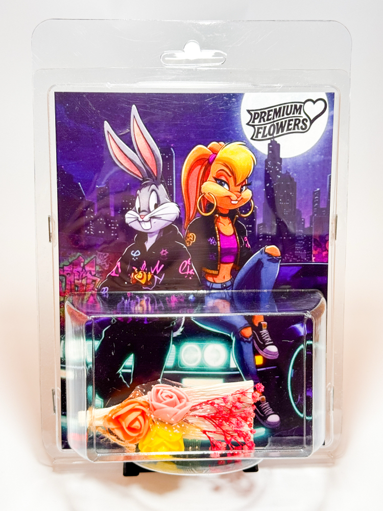 Bugs & Lola - Premium Flowers