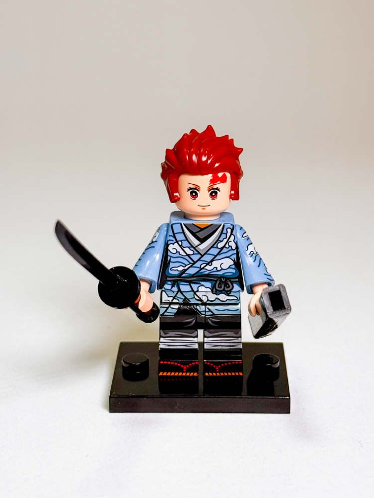 Tanjiro Kamado - Demon Slayer