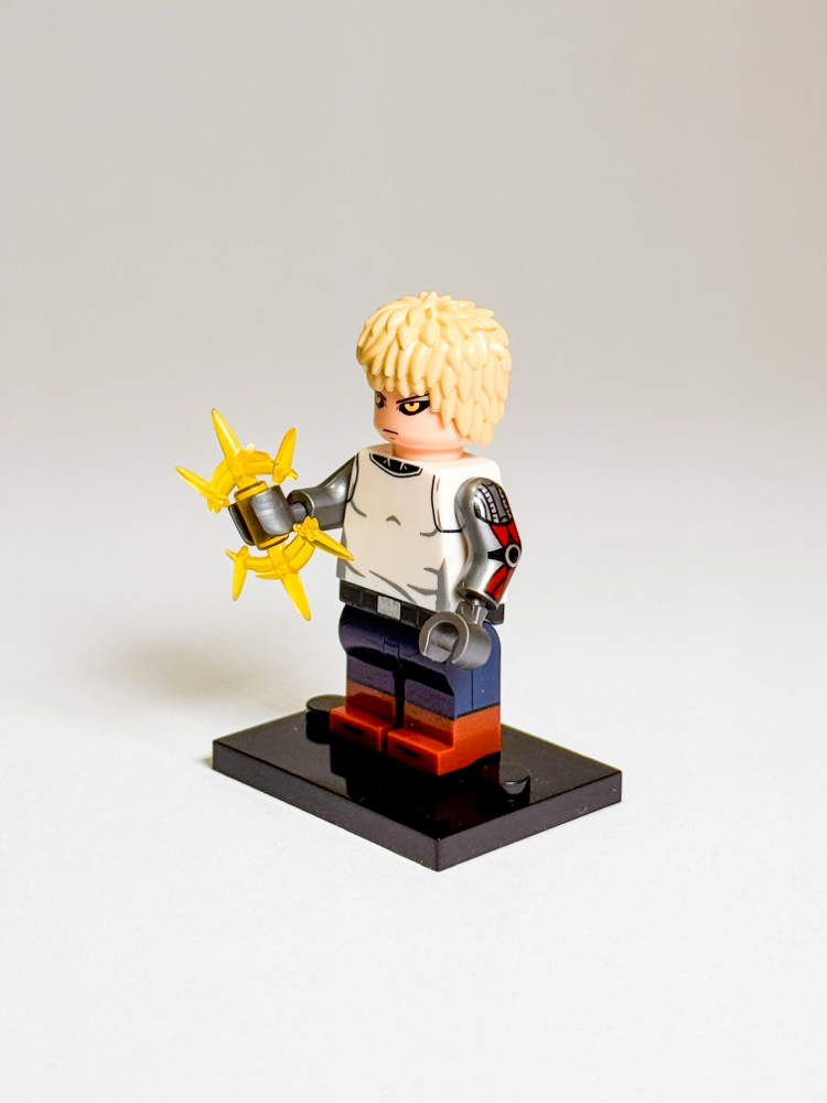 Genos - One Punch Man