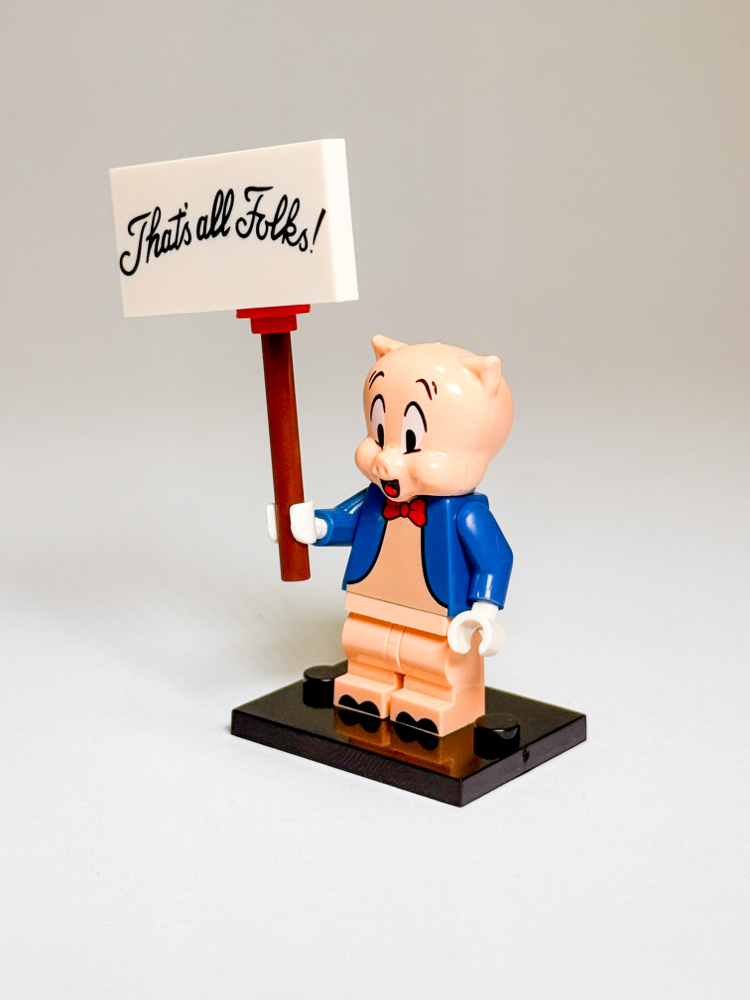 Porky Pig - Looney Tunes