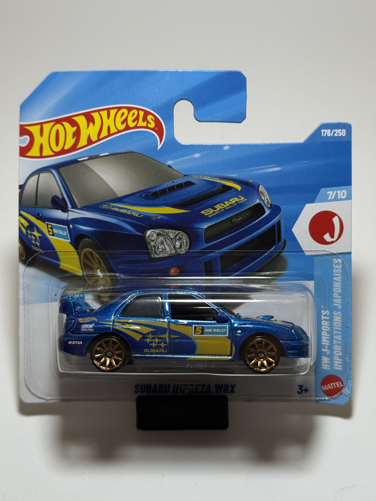 2026 - Subaru Impreza WRX