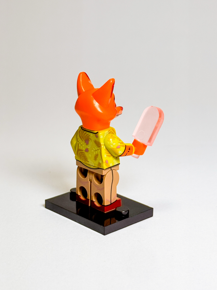 Nick - Zootopia