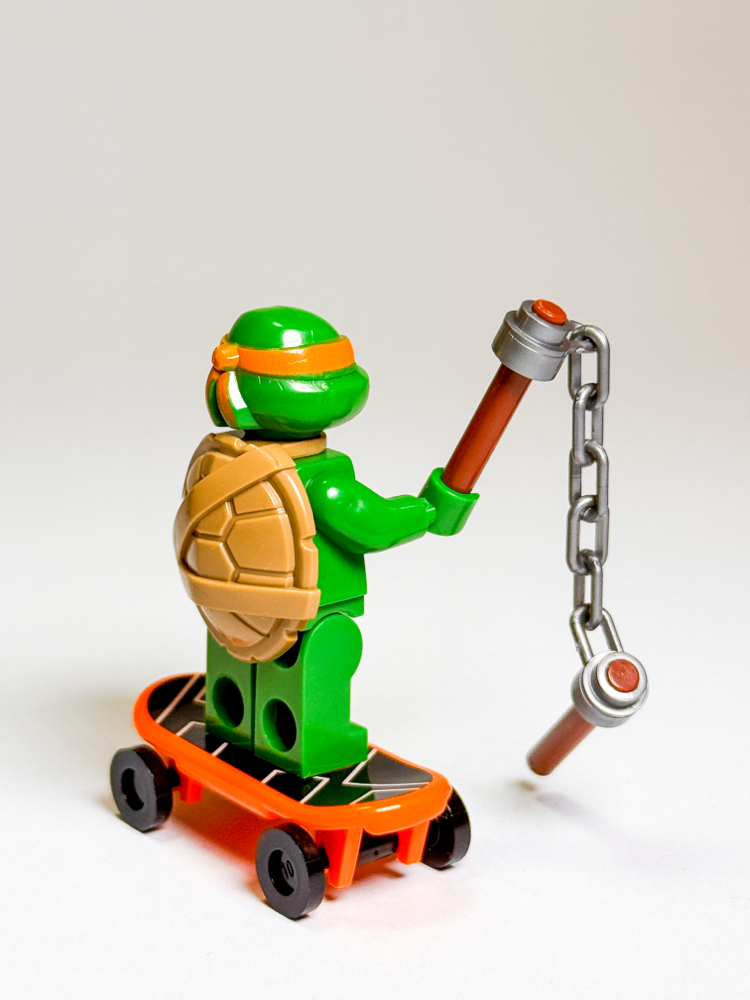 Michelangelo - Ninja Turtles