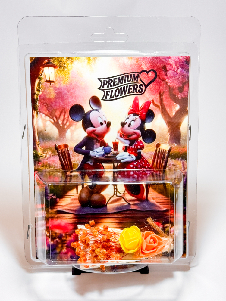 Minnie & Mickey - Premium Flowers