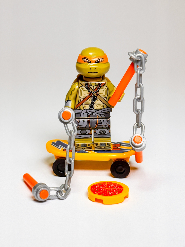 Michelangelo 2 - Ninja Turtles