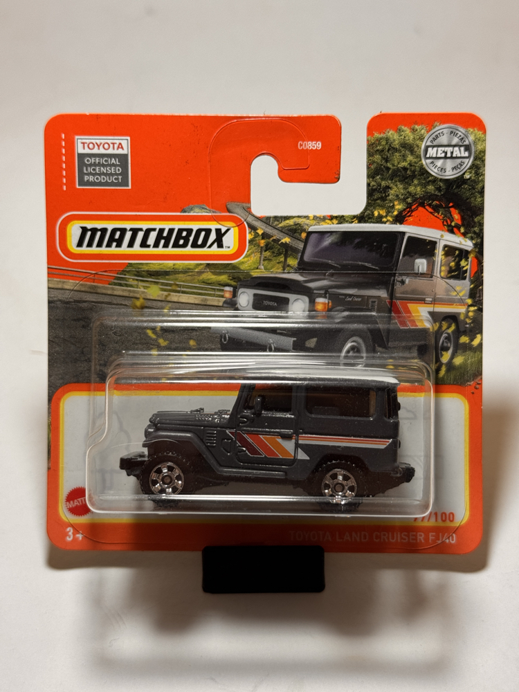 2022 - Toyota Land Cruiser FJ40