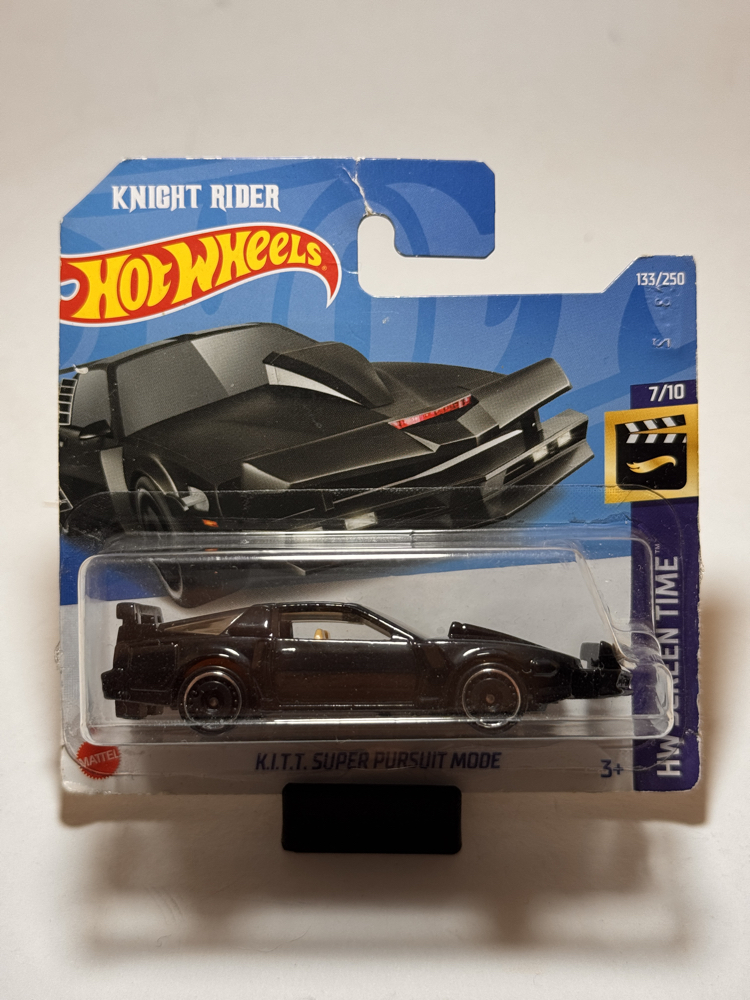 2022 - K.I.T.T Super Pursuit Mode