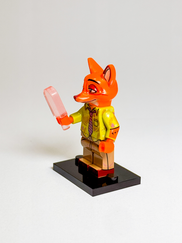 Nick - Zootopia