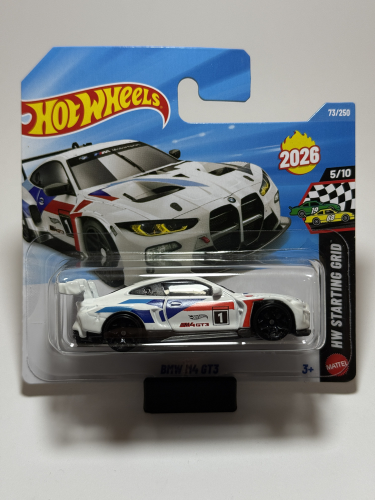 2026 - BMW M4 GT3