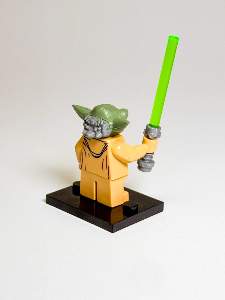 Usta Yoda - Star Wars