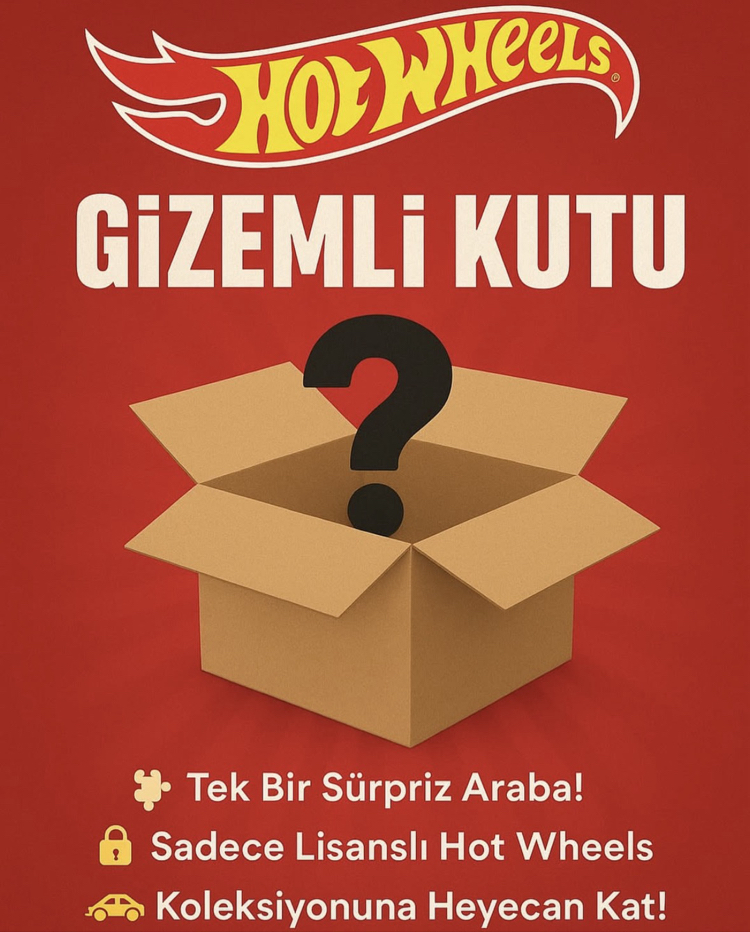 Gizemli Kutu - Regular