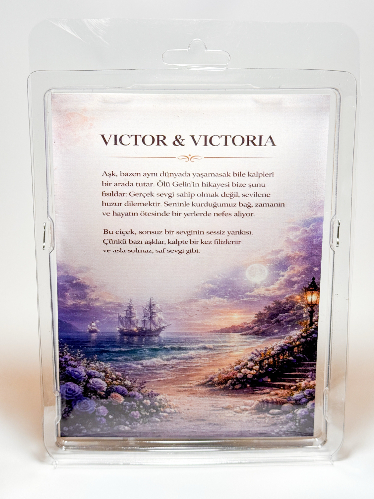 Victor & Victoria - Premium Flowers