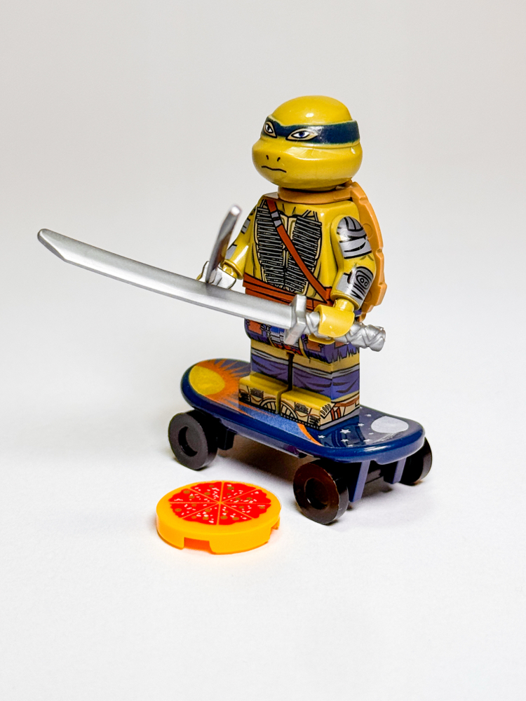 Leonardo 2 - Ninja Turtles