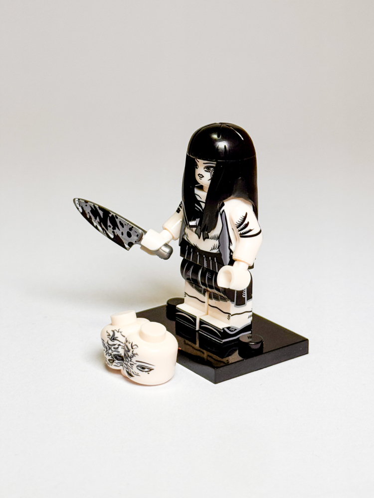 Tomie - Tomie