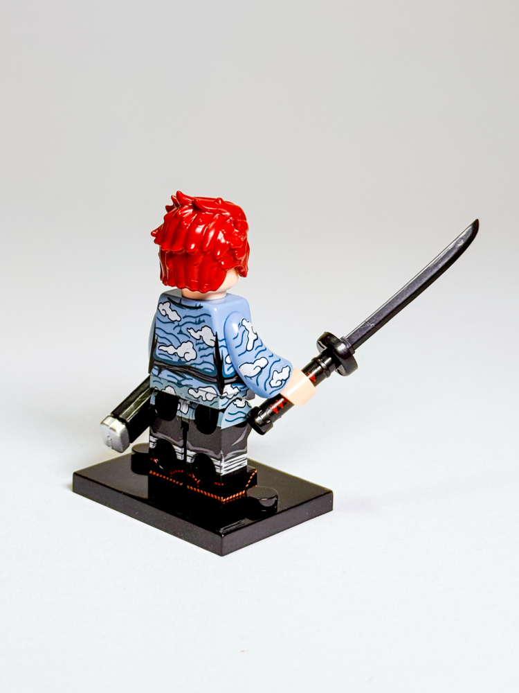 Tanjiro Kamado - Demon Slayer