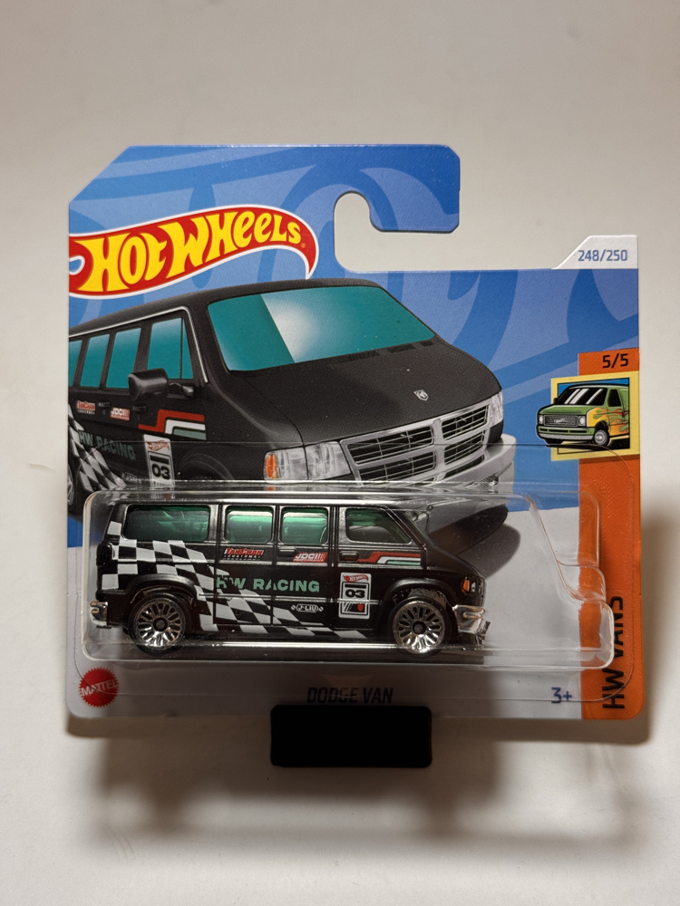 2024 - Dodge Van