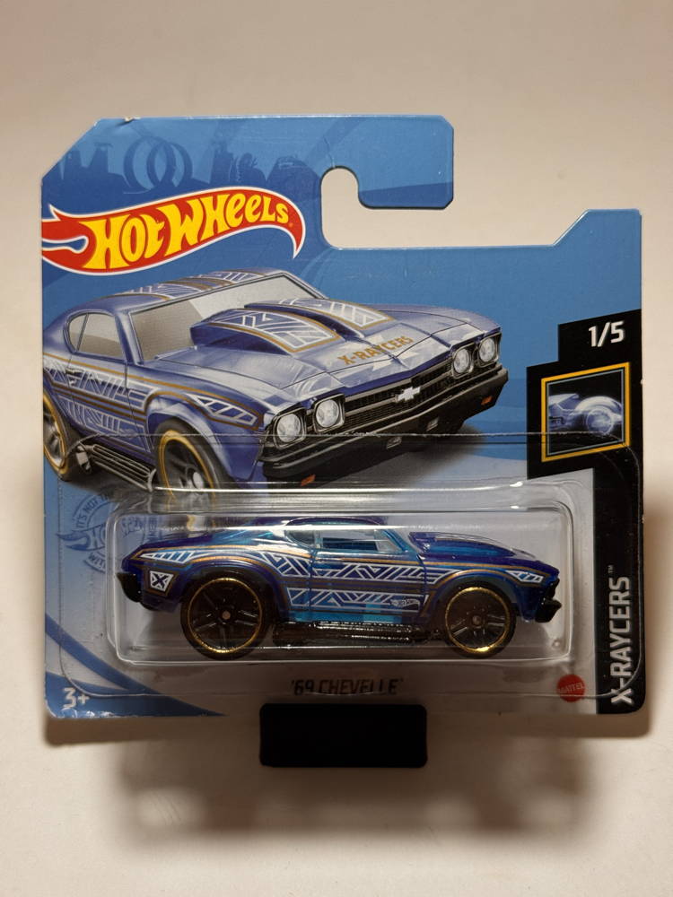 2021 - 69 Chevelle 