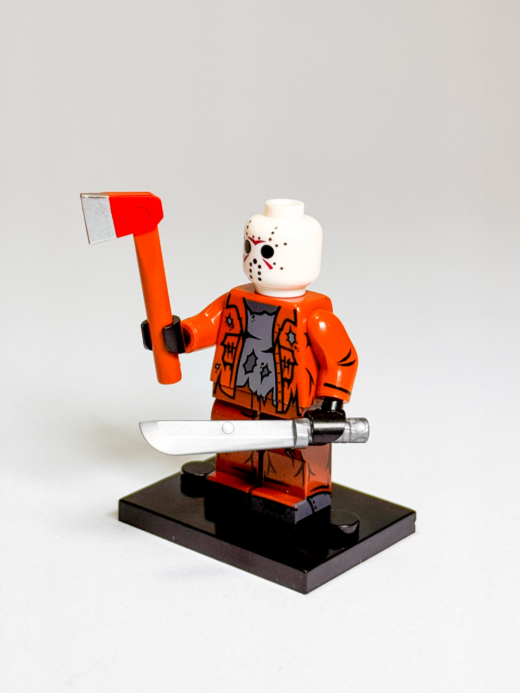 Jason Voorhees - Friday the 13th