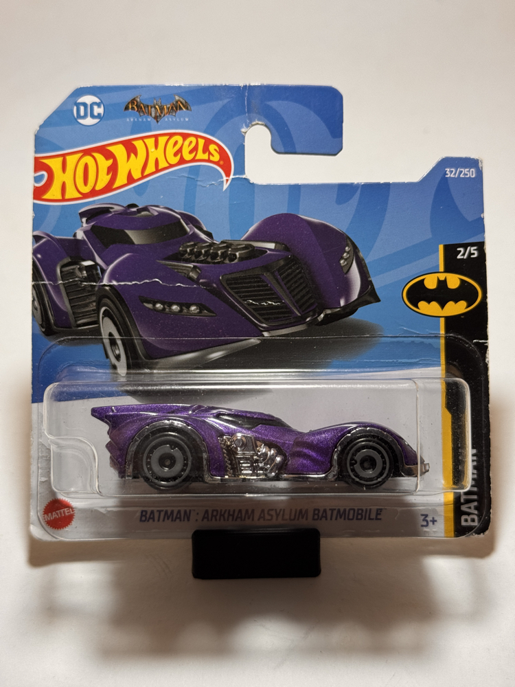 2022 - Batman: Arkham Asylum Batmobile