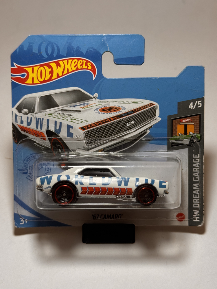 2021 - 67 Camaro