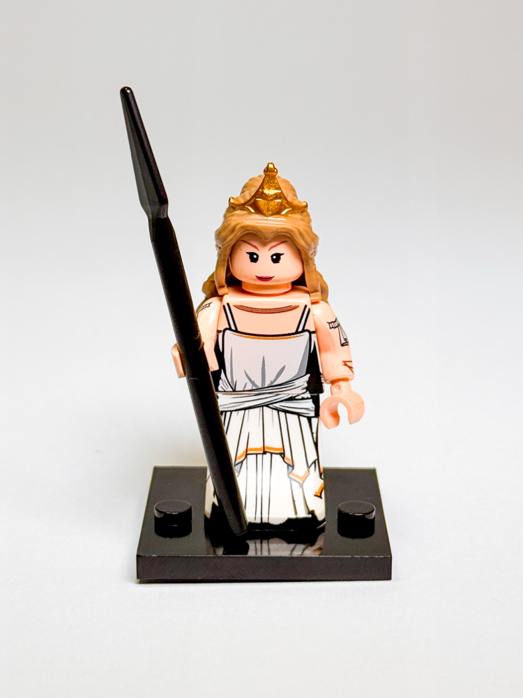 Hera Minifigure - Greek Gods Series