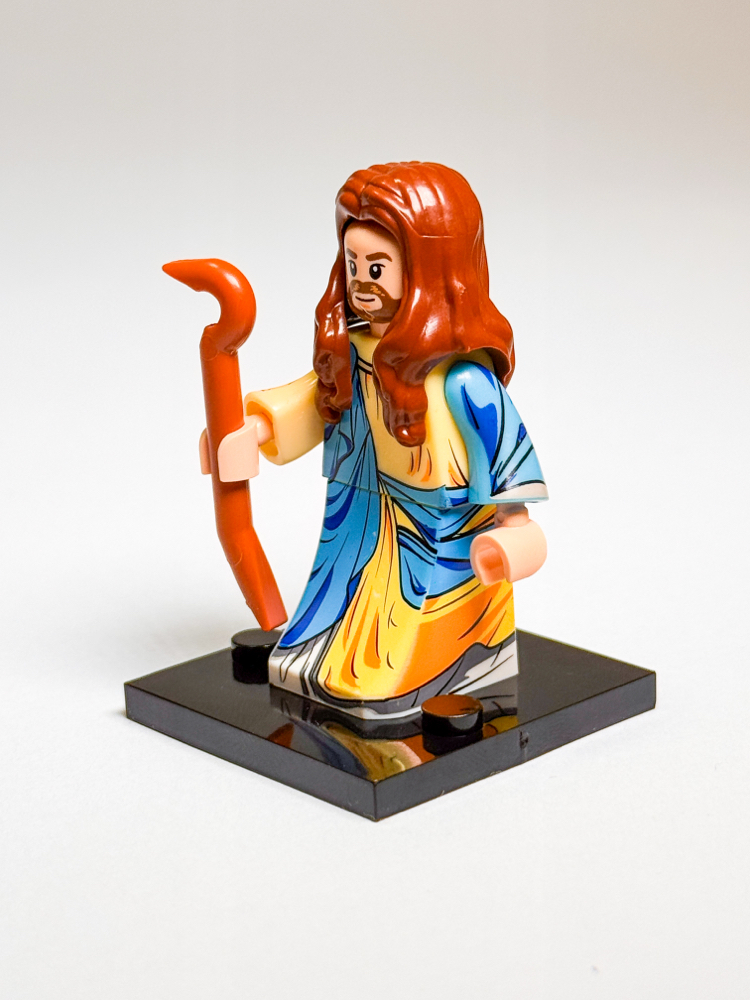 Jesus Minifigure - Greek Gods Series 2
