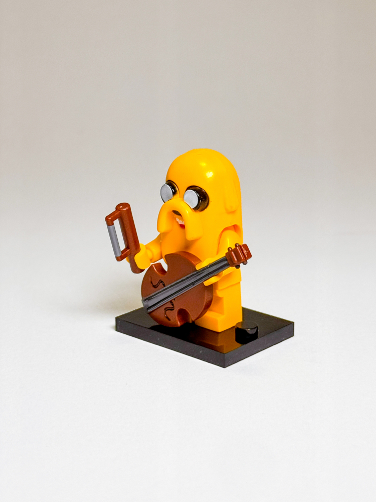 Jack - Adventure Time