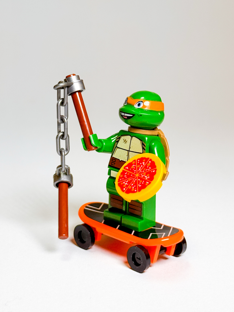 Michelangelo - Ninja Turtles