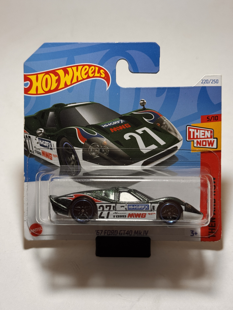 2024 - 67 Ford GT40 Mk.IV