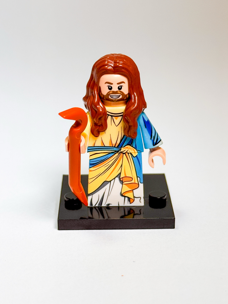 Jesus Minifigure - Greek Gods Series