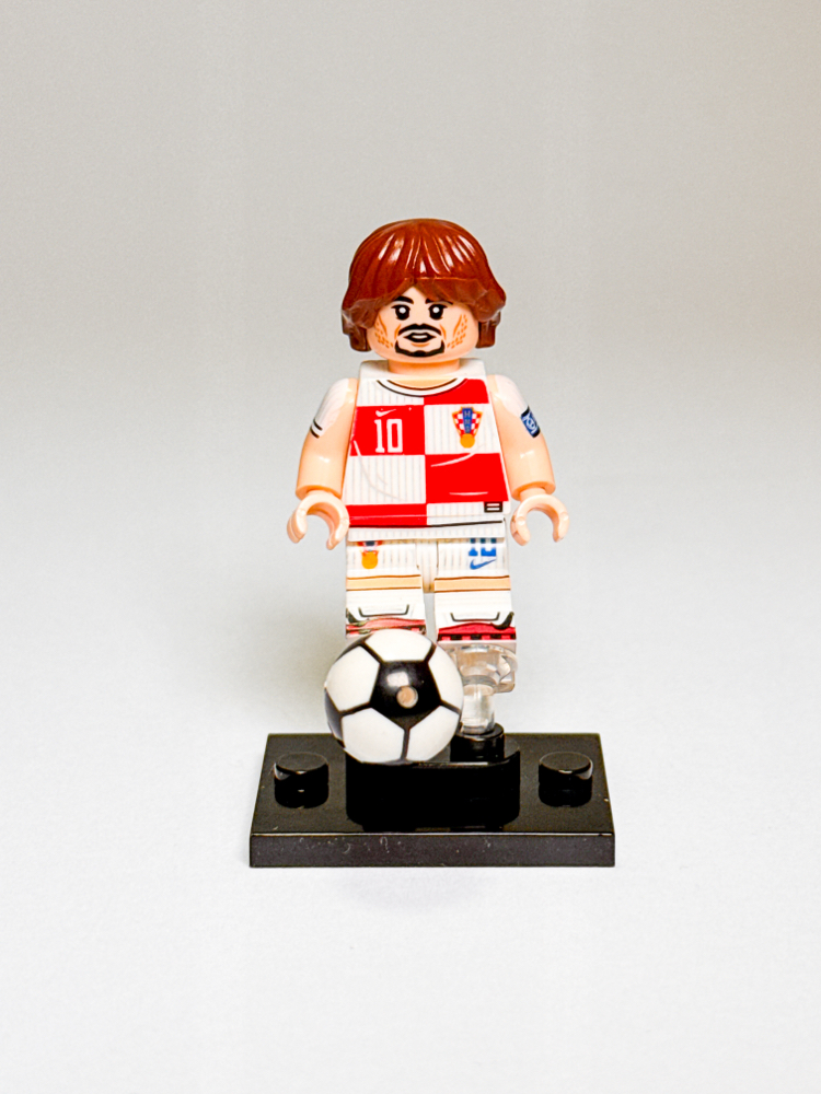 Luka Modric - Hırvatistan Milli Takım