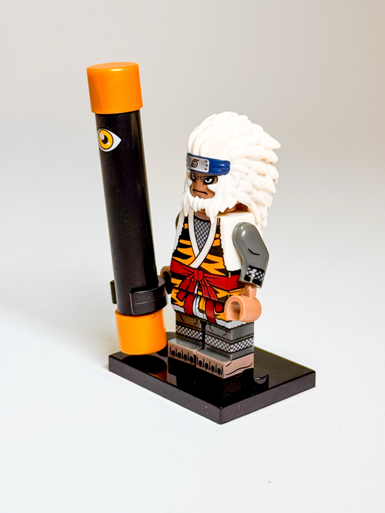 Monkey King: Enma - Naruto