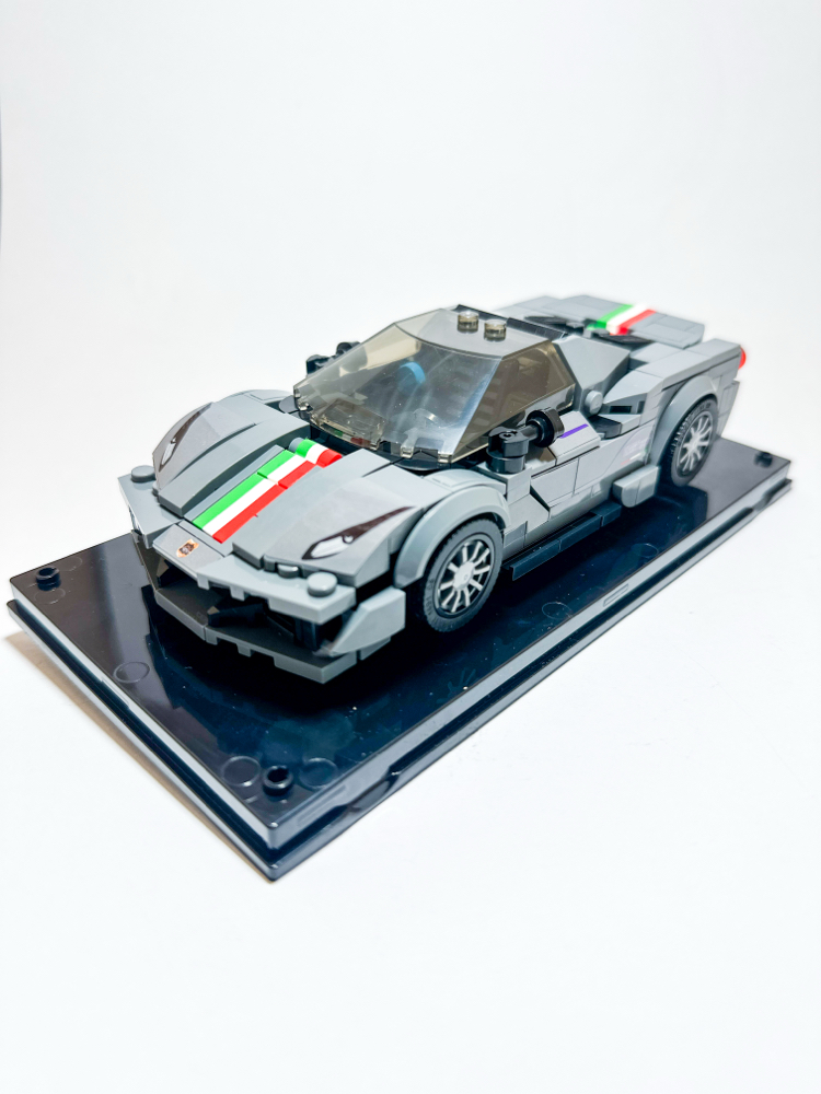 Mould King - Ferrari 488 Pista