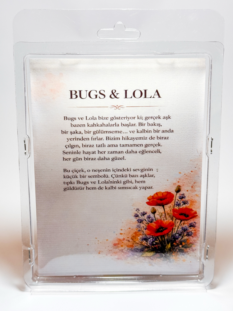 Bugs & Lola - Premium Flowers