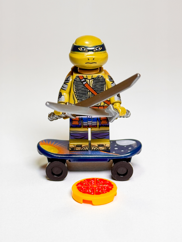Leonardo 2 - Ninja Turtles