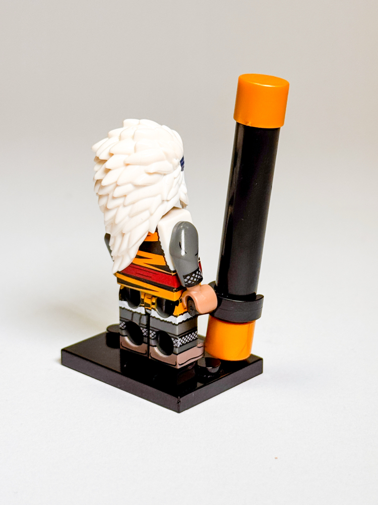 Monkey King: Enma - Naruto