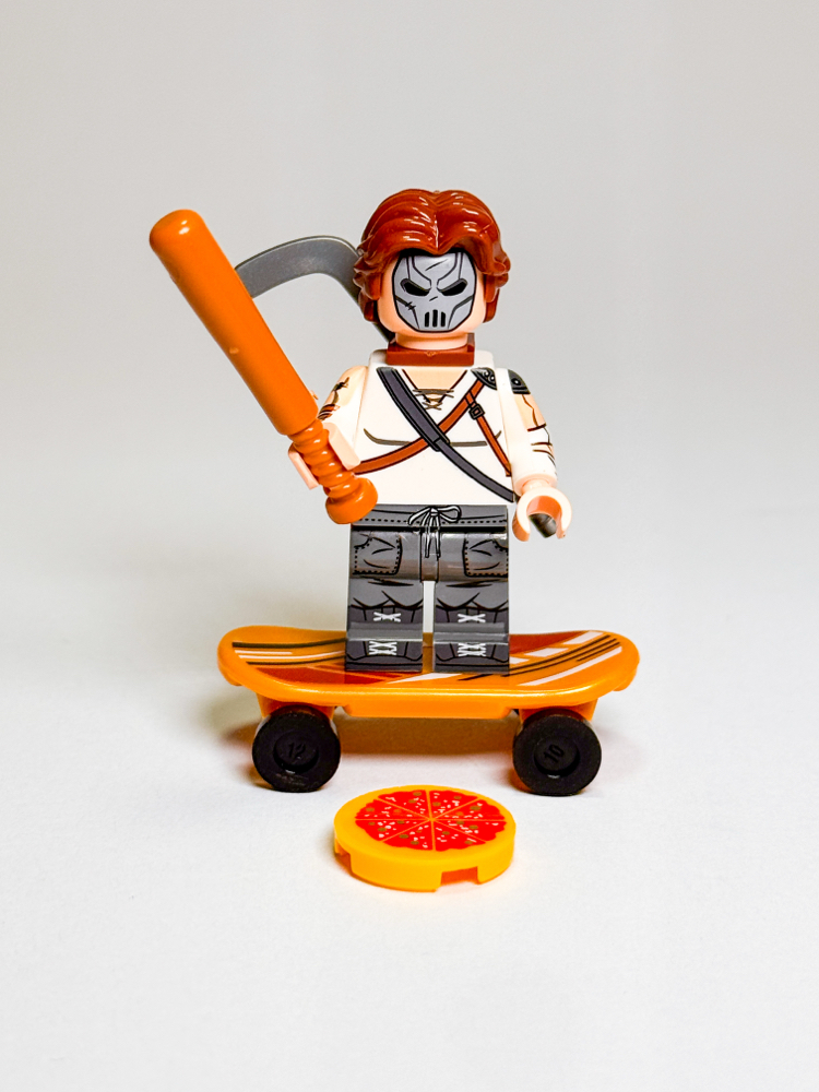 Casey - Ninja Turtles