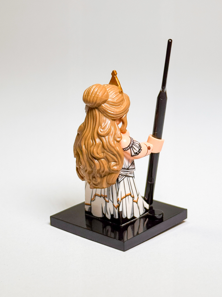 Hera Minifigure - Greek Gods Series