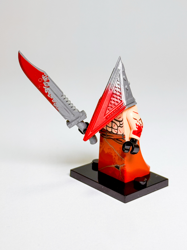 Pyramid Head - Silent Hill