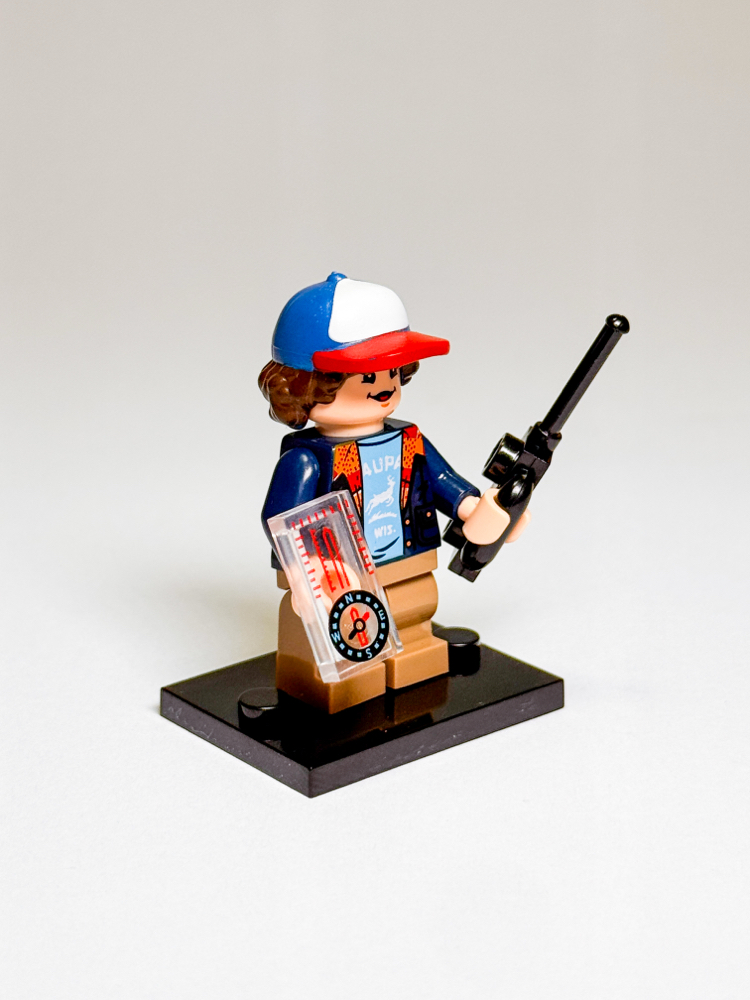 Dustin - Stranger Things