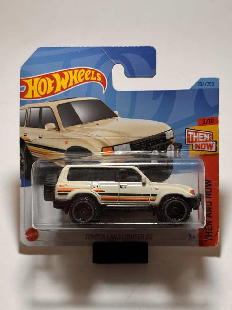 2023 - Toyota Land Cruiser 80