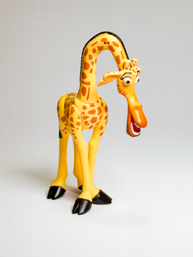 Madagaskar - Melman