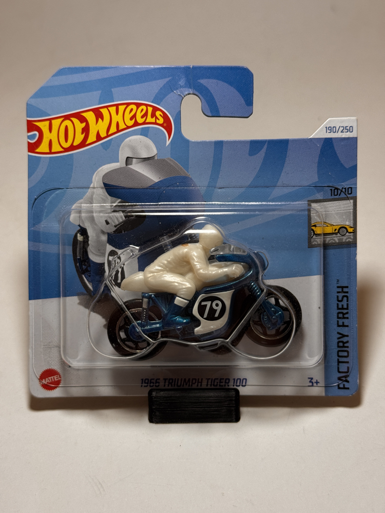 2024 - 1966 Triumph Tiger 100