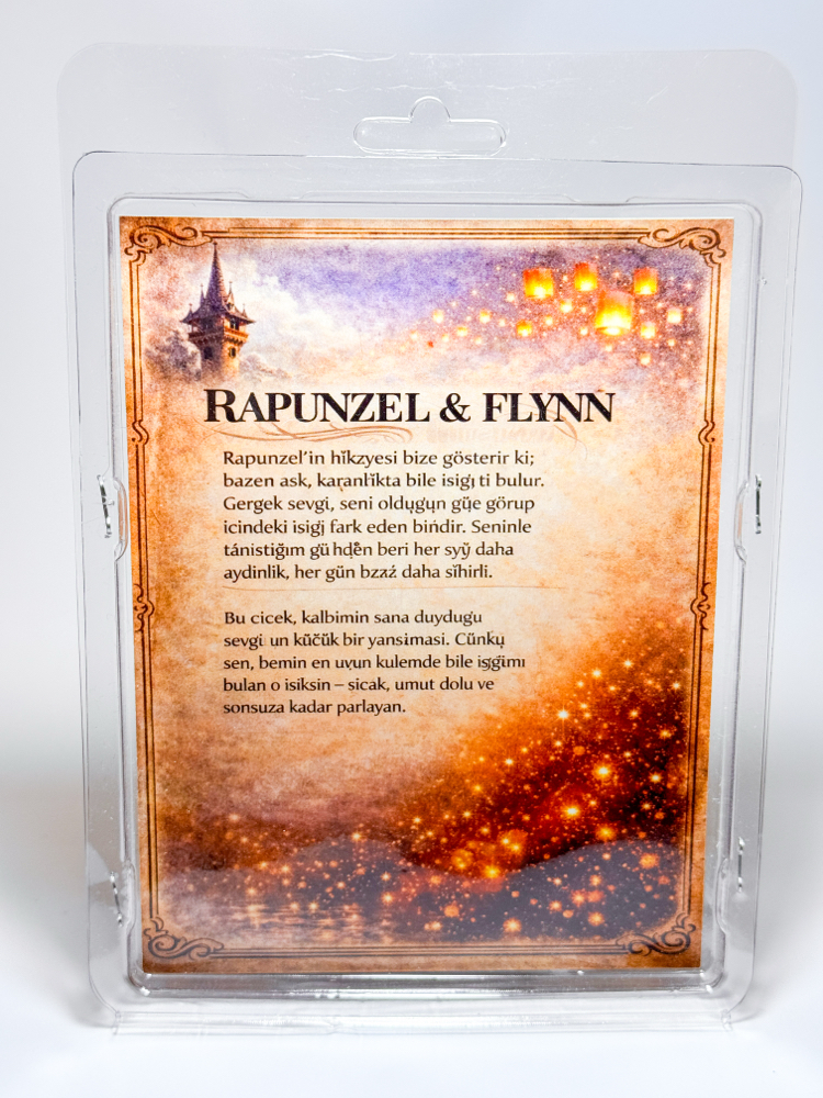 Rapunzel & Flynn - Premium Flowers