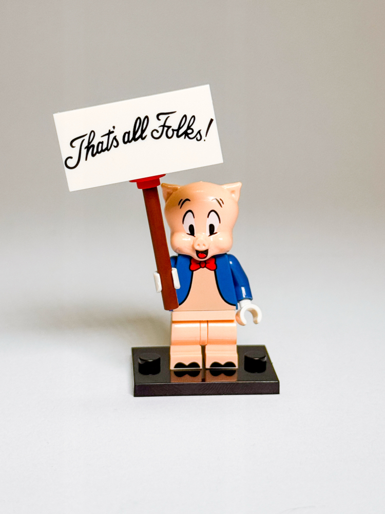 Porky Pig - Looney Tunes