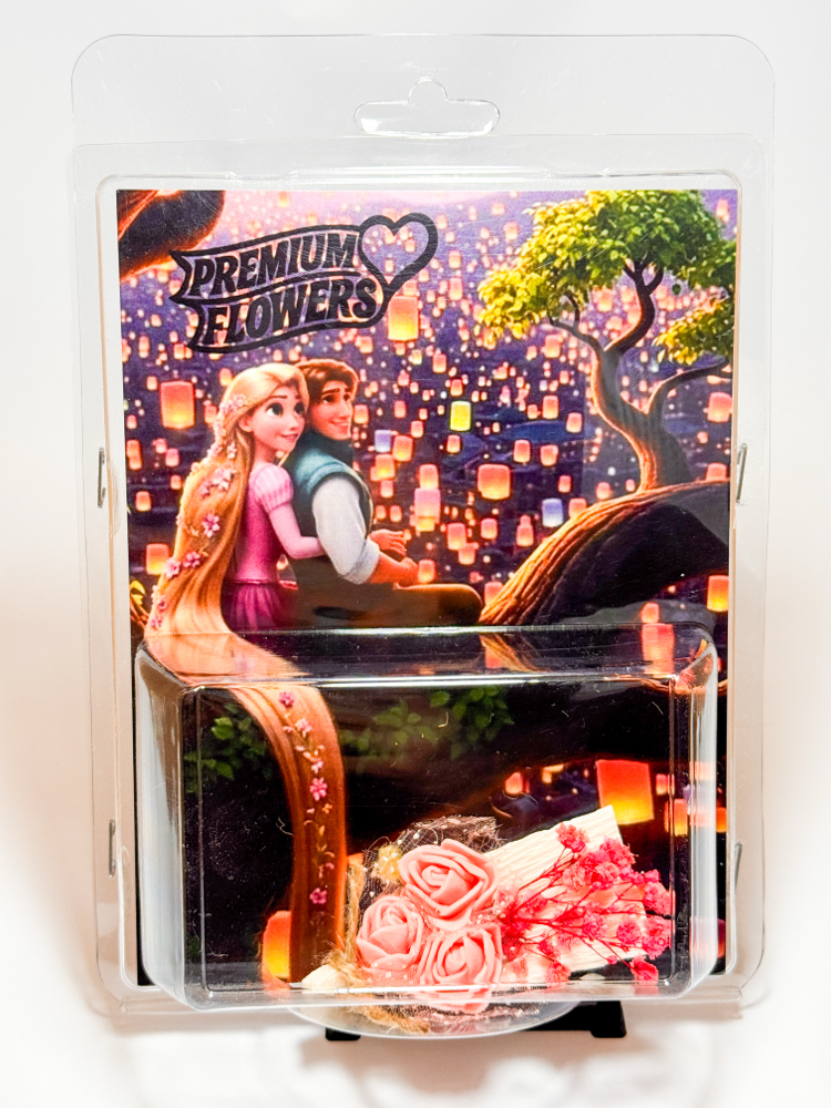 Rapunzel & Flynn - Premium Flowers