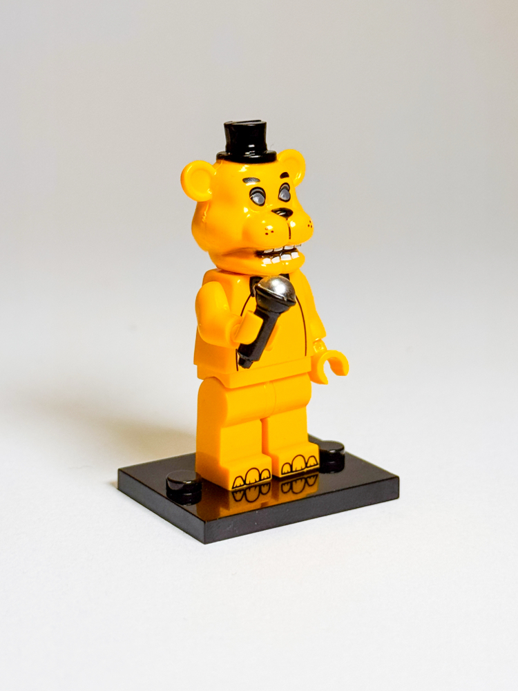 Golden Freddy - Five Nights at Freddy’s