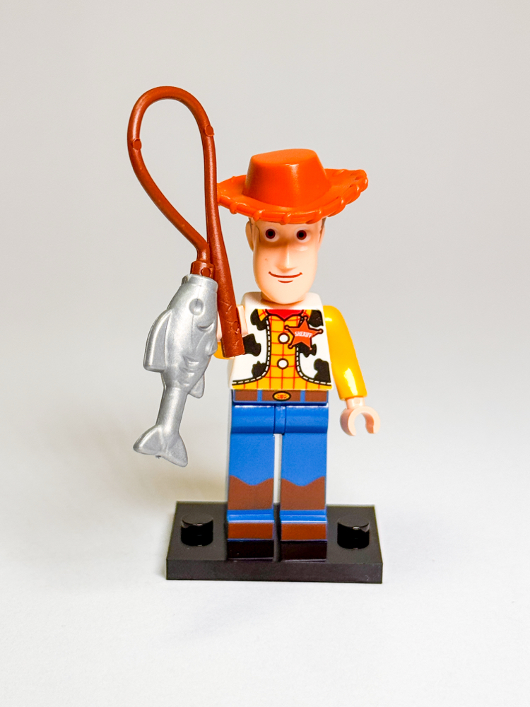 Woody - Toy Story